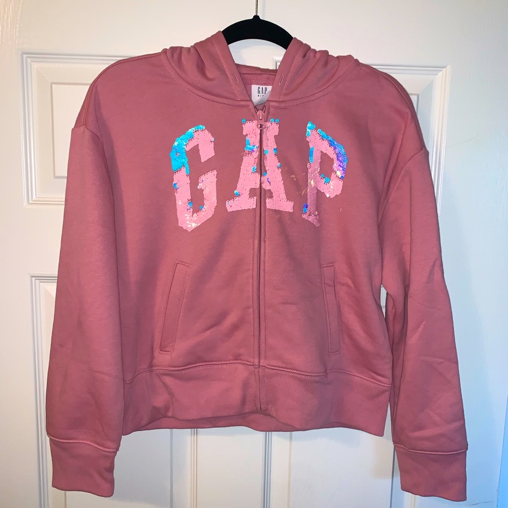 COPY - Gap hoodie